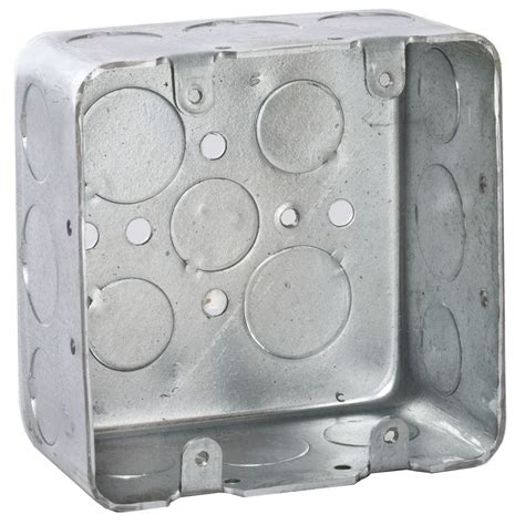 electrical box steel heavy-duty 2-1 8 deep 24|HEAVY DUTY T.